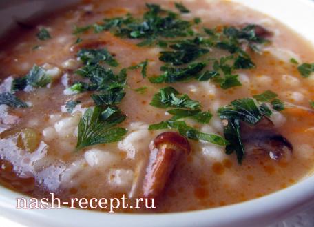 Крупеня белорусский суп | кулинарный рецепт